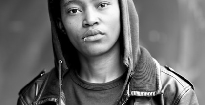 Xana Nyilenda, Newtown, Johannesburg, 2011.